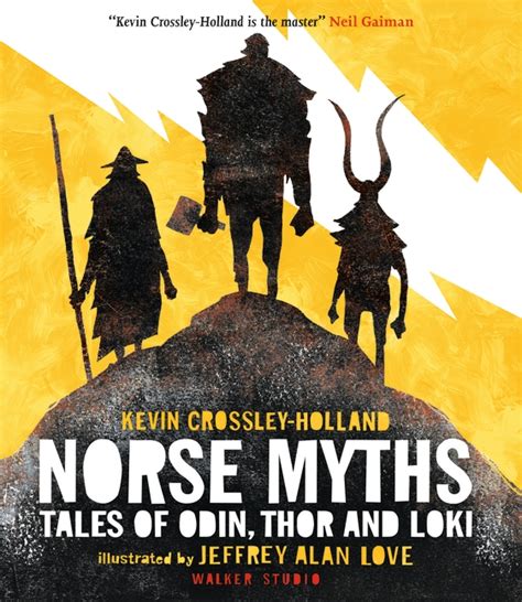 Norse Myths | Walker Studio