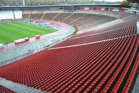 ZVEZDA PURE HISTORY - Red Star Belgrade Stadium - Marakana, Belgrade Traveller Reviews - Tripadvisor