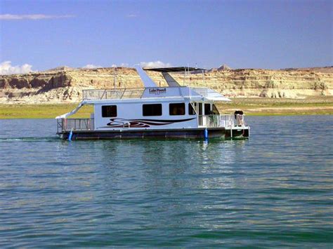 Lake Powell - Houseboats Rentals