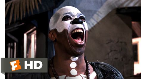 Live and Let Die (8/10) Movie CLIP - Baron Samedi, Voodoo Priest (1973) HD - YouTube