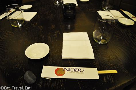 Nobu (Caesar's Palace | Nobu Hotel) - Las Vegas, NV