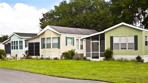 How Can You Find the Value of a Used Mobile Home?