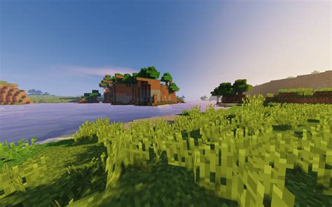 Minecraft Shader Screenshot Pack - Screenshots - Show Your Creation ...