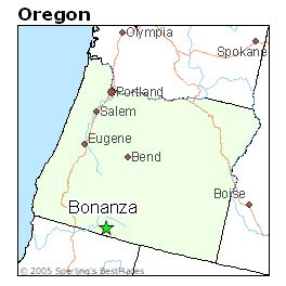 Bonanza, OR