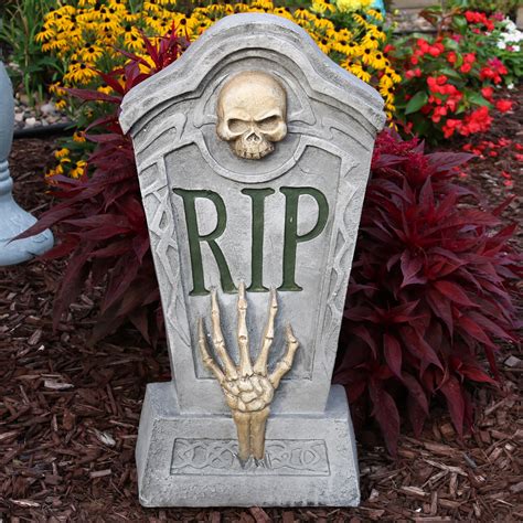 31+ Halloween Decoration Tombstone, Images - HALLOWEEN