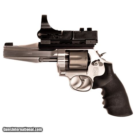 SMITH & WESSON MODEL 986 PRO SERIES