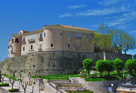 Gesualdo Castle, Gesualdo, Italy - SpottingHistory