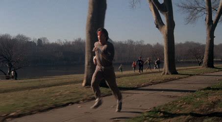 How Far Did Rocky Go in His Training Run in ‘Rocky II’? | The Philly Post