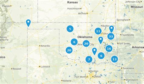 Best State Parks in Oklahoma | AllTrails