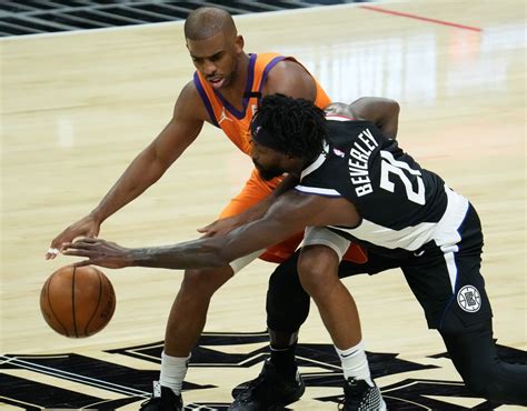 LA Clippers: Resilient Clips show their toughness in Game 3 win vs. Suns