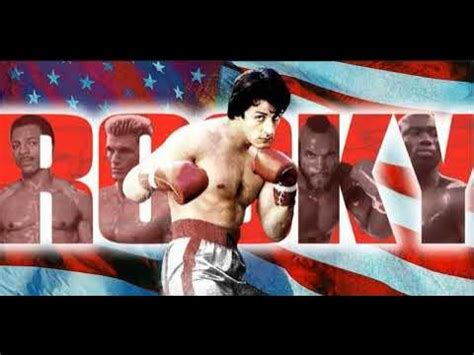 Rocky Theme - YouTube