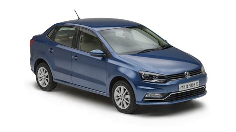 Volkswagen Ameo Trendline 1.0L (P) Price in India - Features, Specs and ...