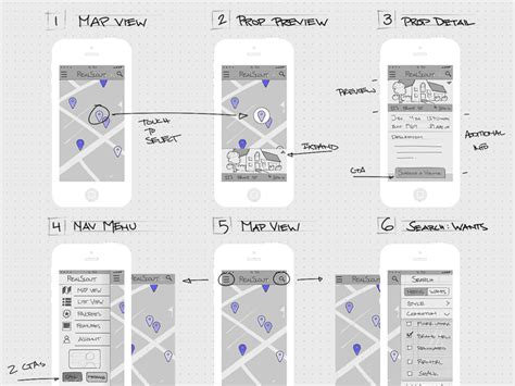 Wireframe Sketching | App wireframe, Wireframe, Wireframe sketch