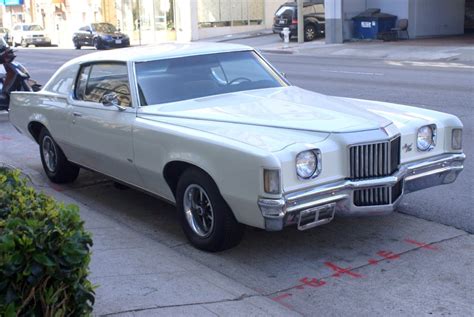 Used 1971 Pontiac Grand Prix Model J For Sale ($11,900) | Cars Dawydiak ...