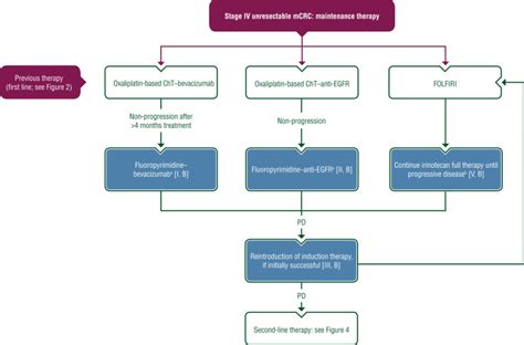 Metastatic colorectal cancer: ESMO Clinical Practice Guideline for ...