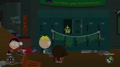 South Park: The Stick of Truth Chinpokomon Locations Guide | GamesRadar+