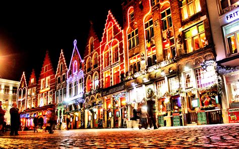 Christmas in Brugge,Belgium by Aggelos Venetis / 500px