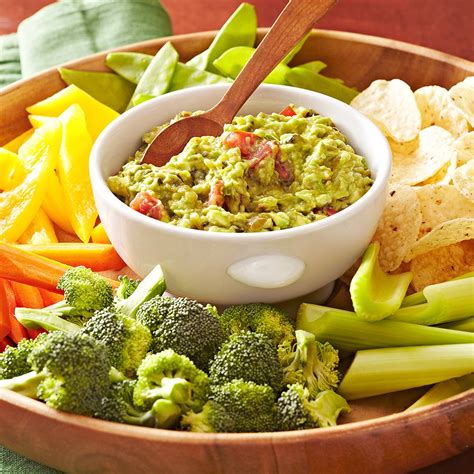 Spicy Guacamole Recipe - EatingWell