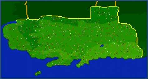 Daggerfall Gazetteer- Provinces: Daggerfall