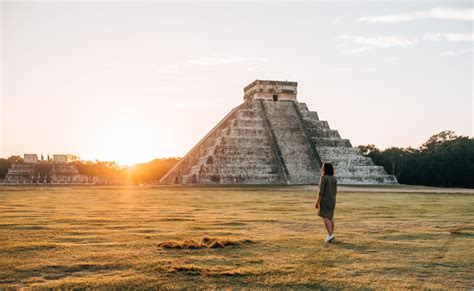 Chichén Itzá: Our Sunrise Tour to a World Wonder - Sommertage