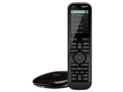 Logitech Harmony Elite Universal Remote - Manufacturer Refurbished - Walmart.com - Walmart.com