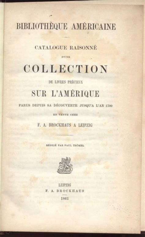 Rare Booksellers' First Catalogues | International League of ...