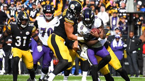 Steelers vs. Ravens: How to Watch the Week 18 NFL Game Online Today ...