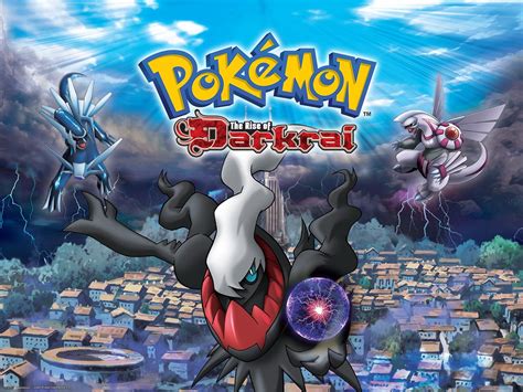 Pokémon: The Rise of Darkrai Pictures - Rotten Tomatoes