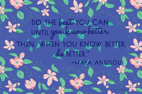 Desktop Backgrounds Quotes Maya Angelou