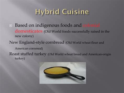 PPT - American Regional Cuisine PowerPoint Presentation, free download - ID:1805823