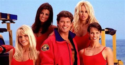 Whatever Happened To The Cast Of 'Baywatch'?