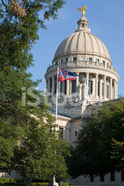 Mississippi Capitol Building Stock Photo | Royalty-Free | FreeImages