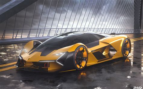 2560x1600 2019 Lamborghini Terzo Millennio 4k Wallpaper,2560x1600 Resolution HD 4k Wallpapers ...