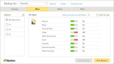 Norton antivirus features comparison: what you get with Norton plans ...