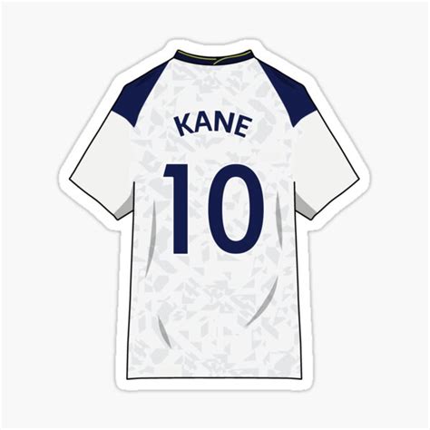 "Harry Kane 2021 Jersey" Sticker for Sale by Zgjimi17 | Redbubble