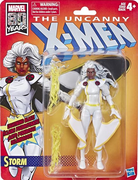 Marvel Legends X-Men: Retro Collection Storm (Retro)