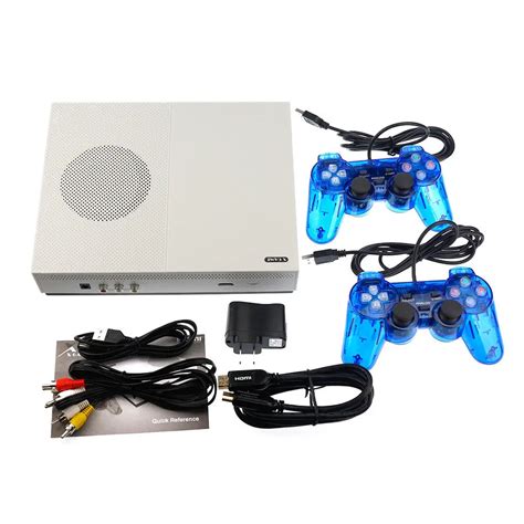 HD TV Game Consoles 4GB Video Game Console Support HDMI TV Out Built In ...