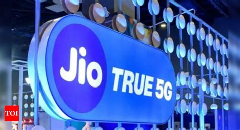 Jio True 5G network launched in Kochi and Guruvayur temple - 'Times of ...