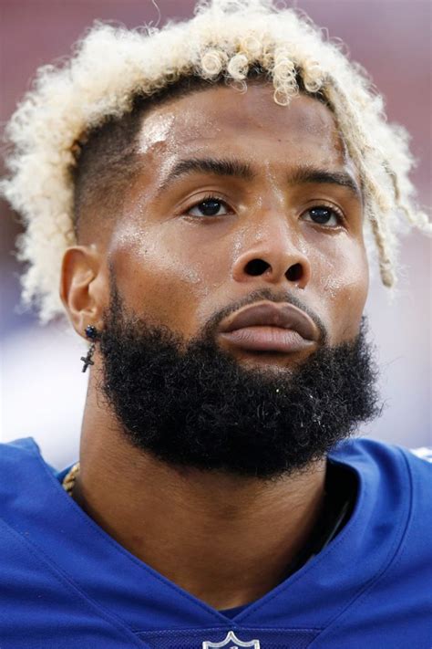 Odell Beckham Jr Hair (Detailed Look) - BSS news