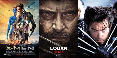 Every Movie Wolverine Has Appeared In, Ranked