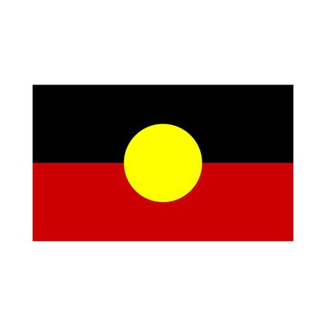 Aboriginal Flag Aboriginal Flag - Poseidon Poles and Flags