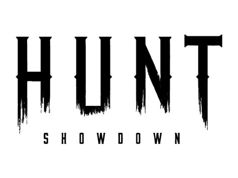 Hunt Showdown Logo - PNG Logo Vector Brand Downloads (SVG, EPS)