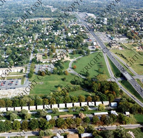 Aerial view of the Truman Library | Harry S. Truman