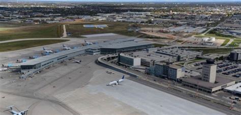 Winnipeg airport gets funding to upgrade cargo facilities - Supply Professional