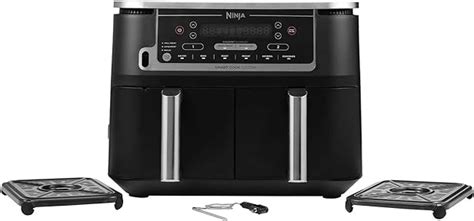 Ninja AF451UK Air Fryer - Foodi MAX Dual Zone stock finder alerts in the UK | HotStock