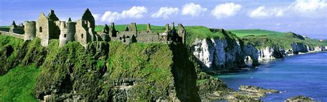 Antrim Castles Places to Visit Northern Ireland | Travel Ireland