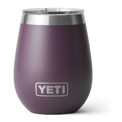 Yeti Rambler 10 Oz Wine Tumbler Nordic Purple (7000001314) - BBQ World