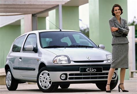 renault, Clio, 3 door, 1998 Wallpapers HD / Desktop and Mobile Backgrounds