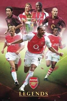 itsallarsenal: Arsenal FC LEGENDS