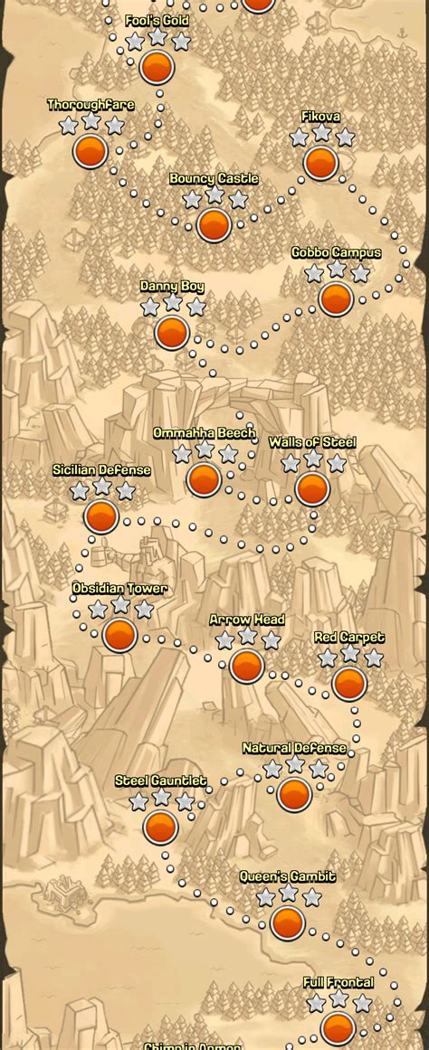 Goblin Map | Clash Of Clans Wiki